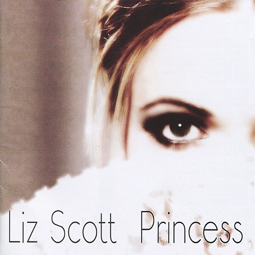 Sleeve: Liz Scott, By Your Side