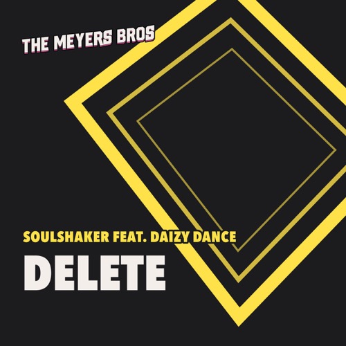 Sleeve: Soulshaker feat. Daizy Dance, Delete