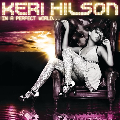 Sleeve: Keri Hilson, Energy