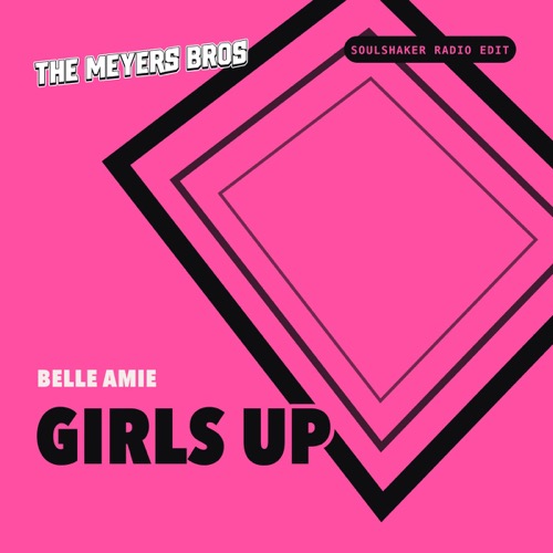 Sleeve: Belle Amie, Girls Up