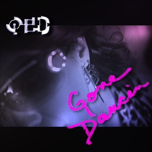 Sleeve: QED, Gone Dancin'