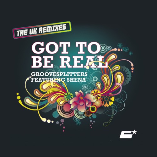 Sleeve: Groovesplitters Ft. Shena, Got To Be Real