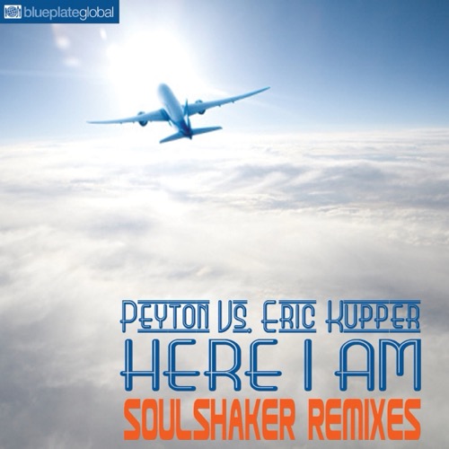 Sleeve: Eric Kupper & Peyton, Here I Am