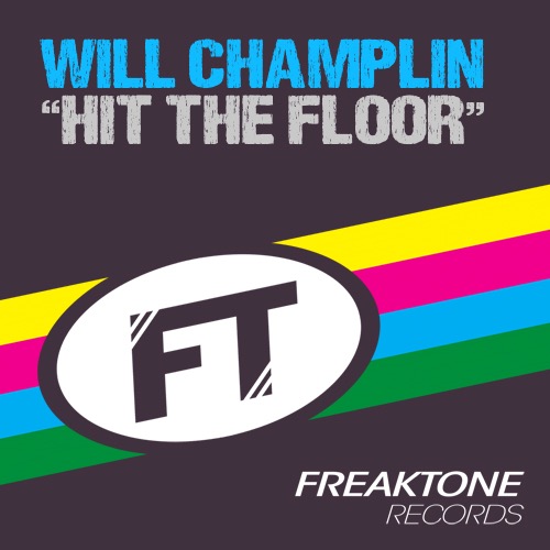Sleeve: Soulshaker & Will Champlin, Hit The Floor