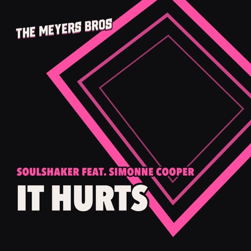 Sleeve: Soulshaker feat. Simonne Cooper, It Hurts