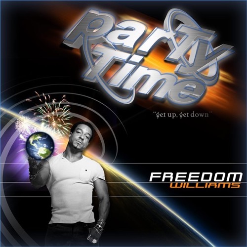 Sleeve: Freedom Williams, Party Time