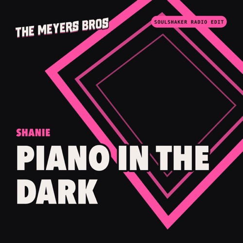 Sleeve: Shanie, Piano In The Dark
