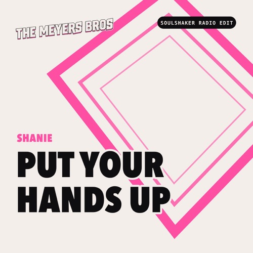 Sleeve: Shanie, Put Your Hands Up
