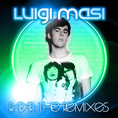 Sleeve: Luigi Masi, Radar