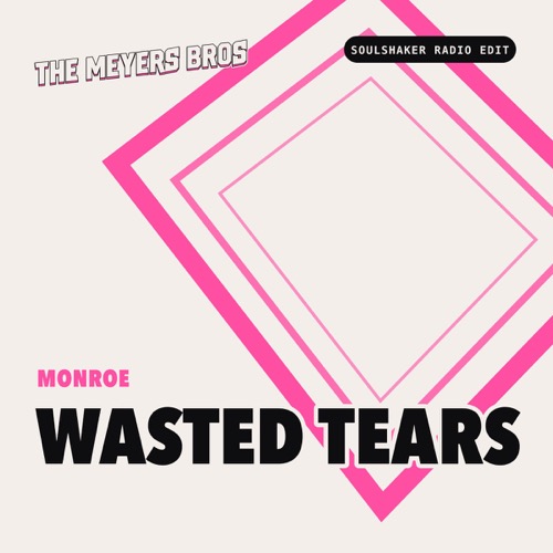 Sleeve: Monroe, Wasted Tears