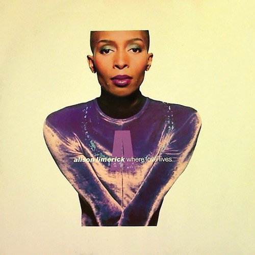 Sleeve: Alison Limerick, Where Love Lives