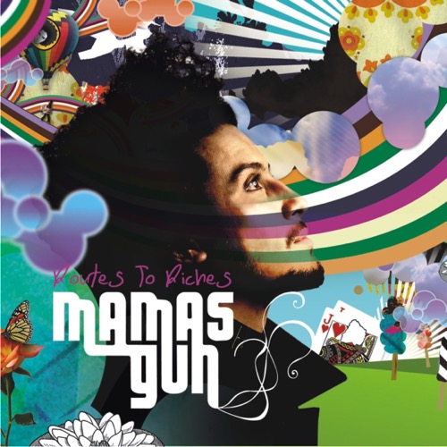 Sleeve: Mamas Gun, You Are The Music
