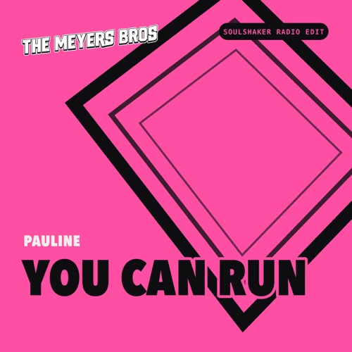 Sleeve: Pauline, You Can Run