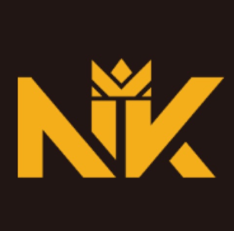 Number K logo