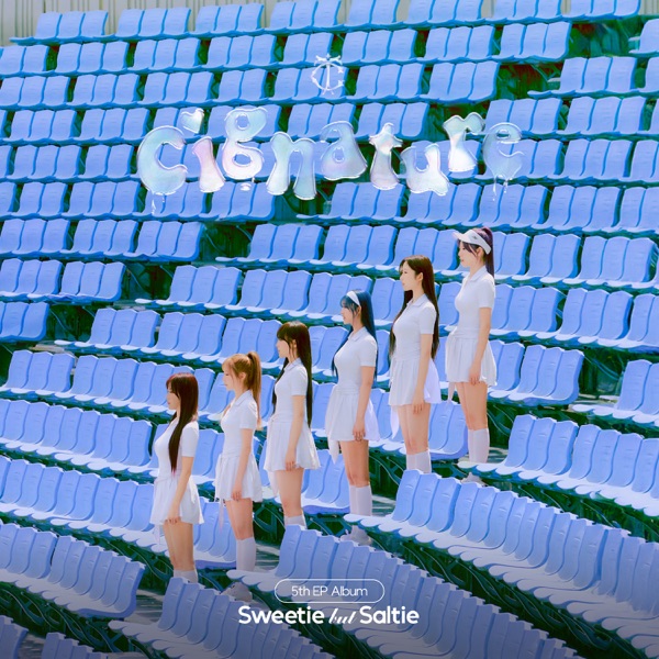Sleeve: cignature, Poongdung